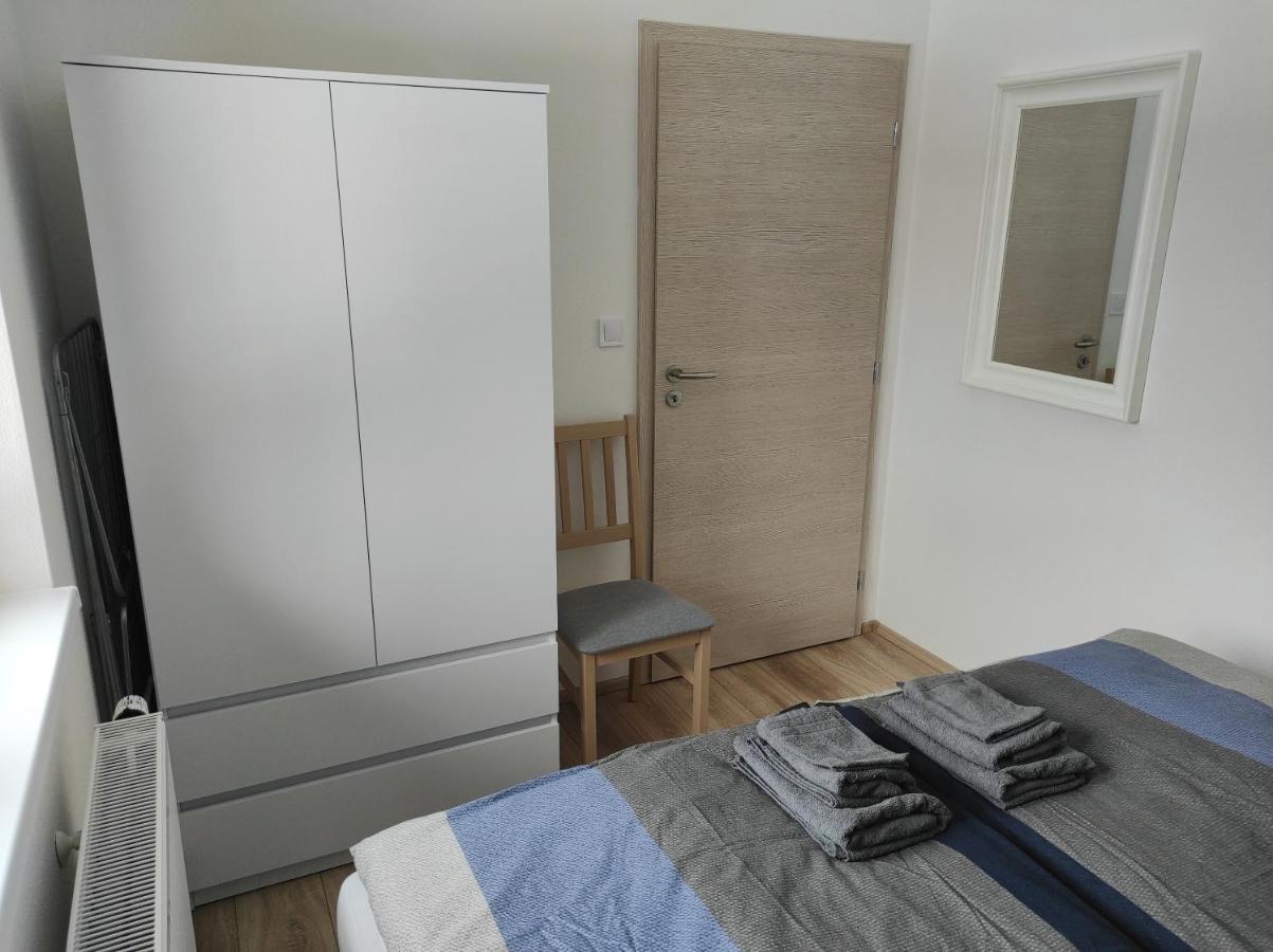 Apartman Frymburk 700 Eksteriør bilde