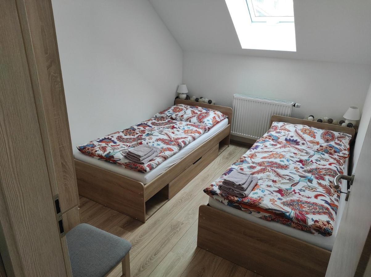 Apartman Frymburk 700 Eksteriør bilde