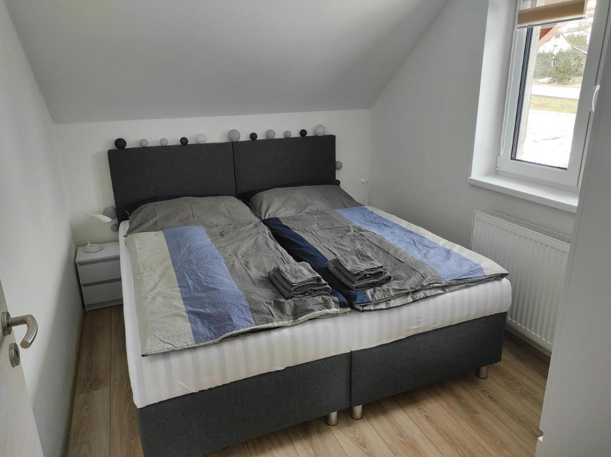 Apartman Frymburk 700 Eksteriør bilde