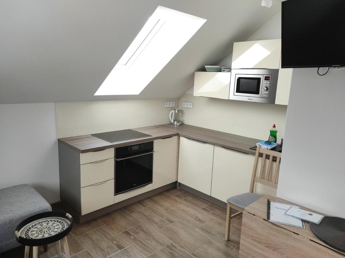 Apartman Frymburk 700 Eksteriør bilde