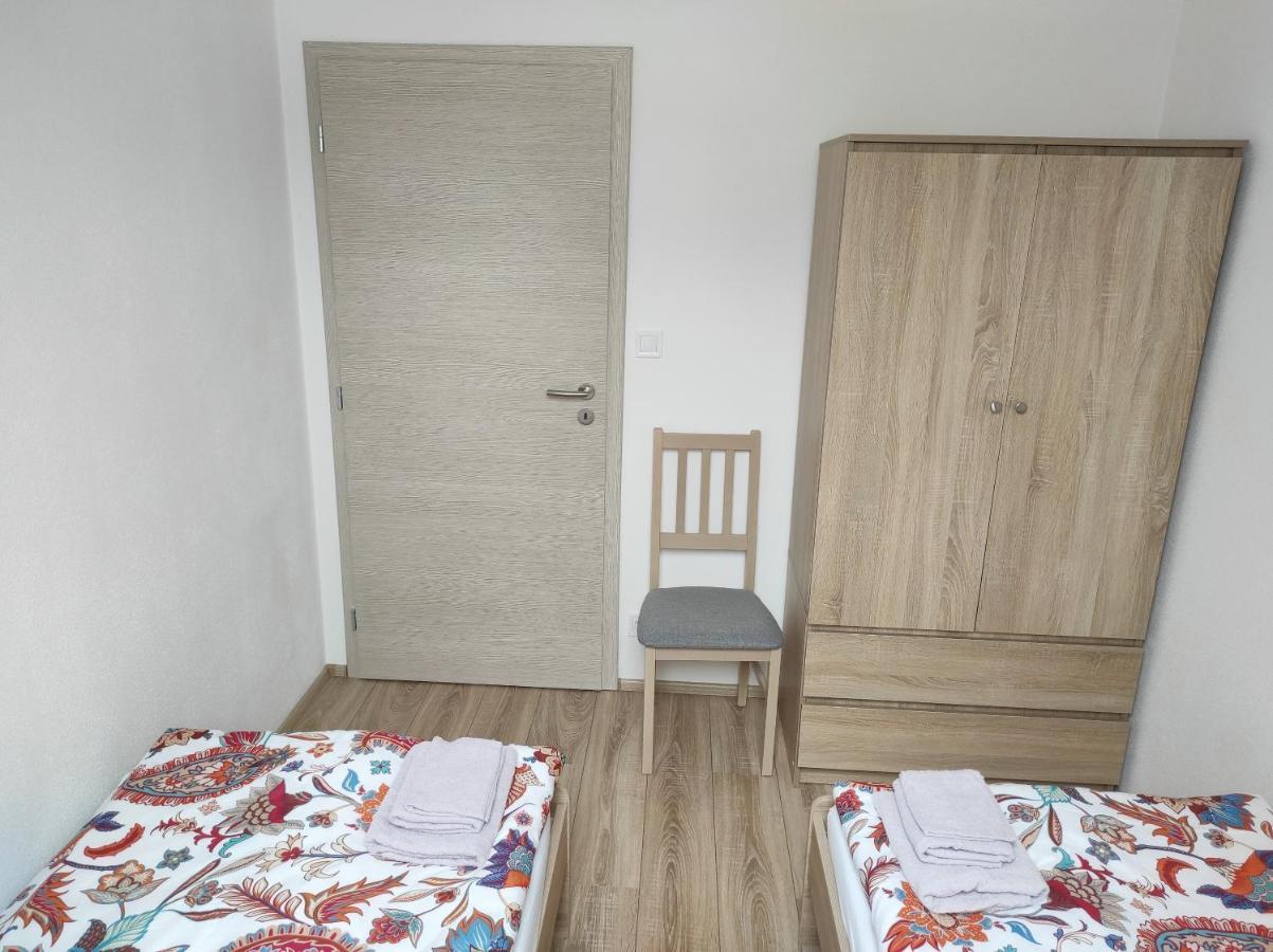 Apartman Frymburk 700 Eksteriør bilde